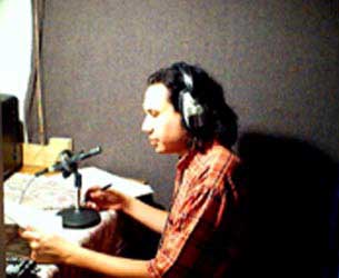 Sound Booth